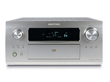 Denon AVC-A1HD review